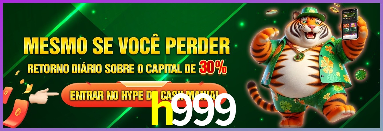 Ganhador h999